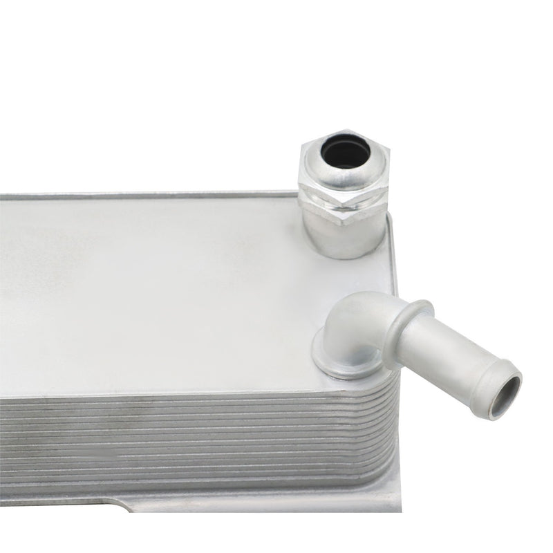 DURAFORCE Transmission Oil Cooler BC3Z-7A095-C for 2011-2016 Ford F250 F350 F450 F550