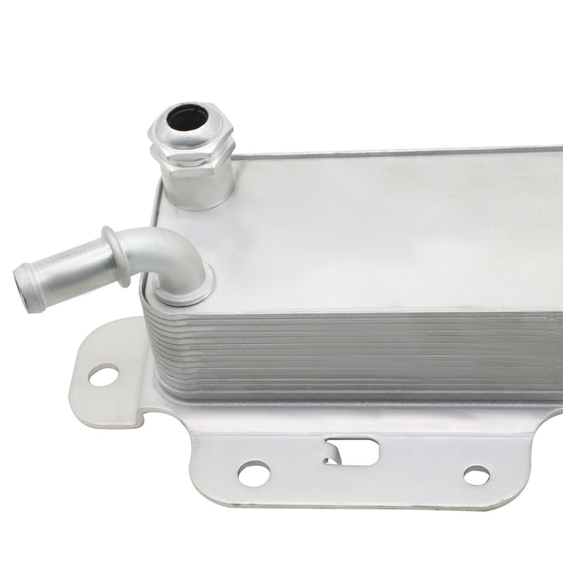 DURAFORCE Transmission Oil Cooler BC3Z-7A095-C for 2011-2016 Ford F250 F350 F450 F550