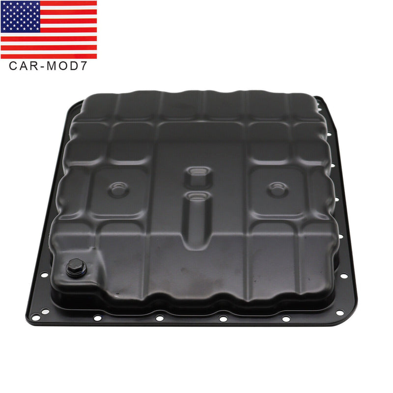 DURAFORCE Transmission Oil Pan for Nissan Frontier Pathfinder Xterra Titan 3139090X0B