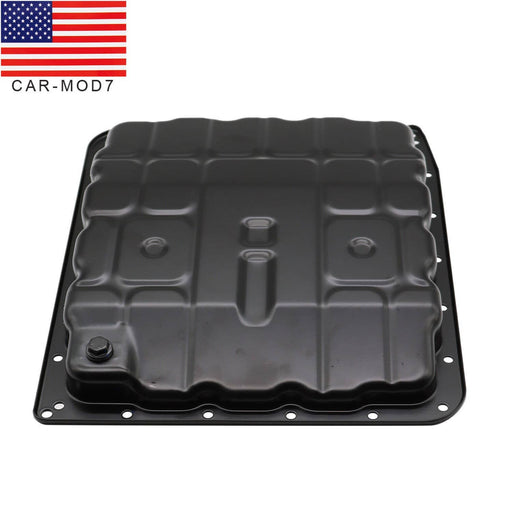DURAFORCE Transmission Oil Pan for Nissan Frontier Pathfinder Xterra Titan 3139090X0B