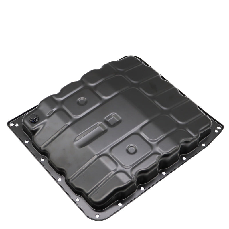 DURAFORCE Transmission Oil Pan for Nissan Frontier Pathfinder Xterra Titan 3139090X0B