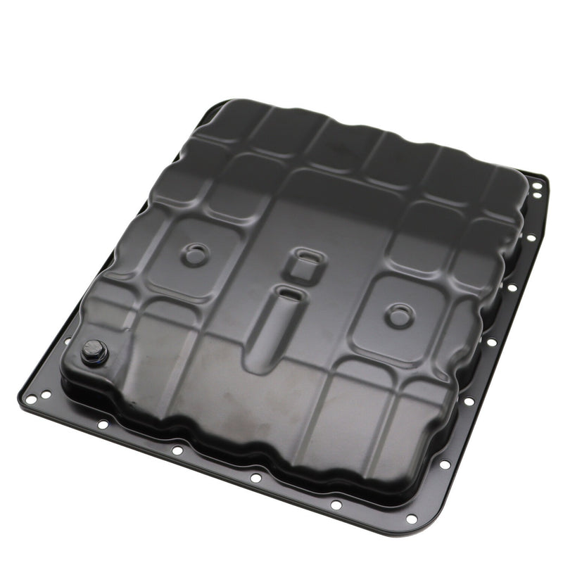 DURAFORCE Transmission Oil Pan for Nissan Frontier Pathfinder Xterra Titan 3139090X0B