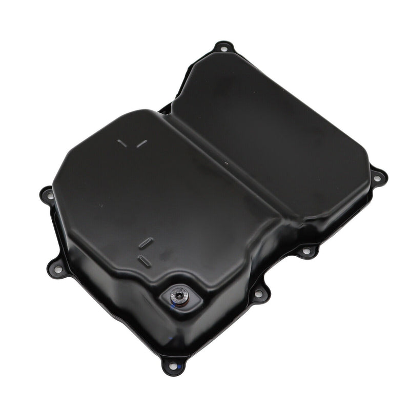 DURAFORCE Transmission Oil Pan with Filter Gasket Kit for Golf Jetta Beetle Passat CC