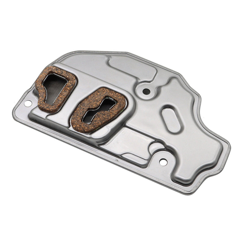 DURAFORCE Transmission Oil Pan with Filter Gasket Kit for Golf Jetta Beetle Passat CC