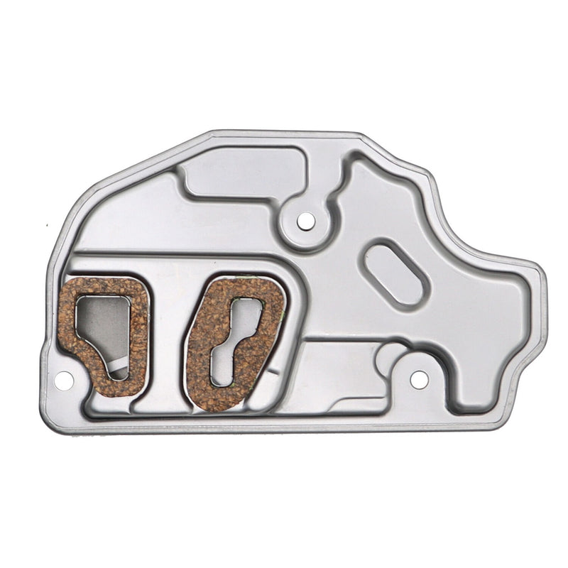 DURAFORCE Transmission Oil Pan with Filter Gasket Kit for Golf Jetta Beetle Passat CC