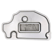 DURAFORCE Transmission Oil Pan with Filter Gasket Kit for Golf Jetta Beetle Passat CC