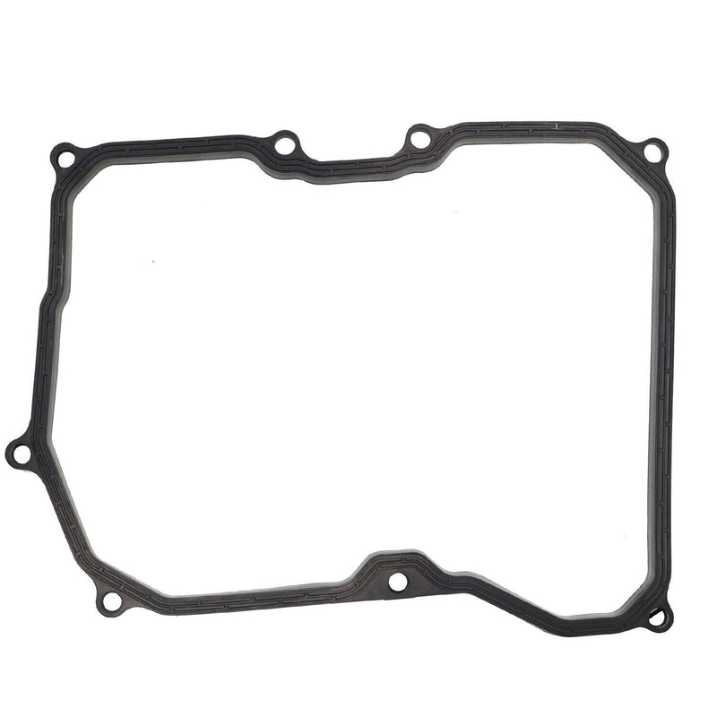 DURAFORCE Transmission Oil Pan with Filter Gasket Kit for Golf Jetta Beetle Passat CC
