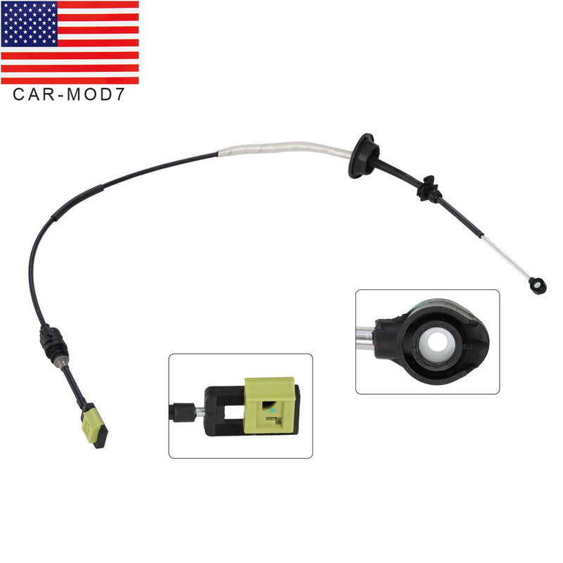 DURAFORCE Ford F-150 Transmission Shift Cable 2005-2008 4R70W 5L3Z-7E395-AA