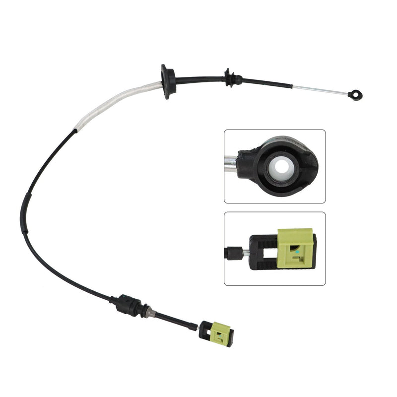 DURAFORCE Ford F-150 Transmission Shift Cable 2005-2008 4R70W 5L3Z-7E395-AA