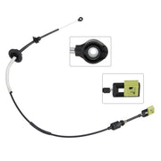DURAFORCE Ford F-150 Transmission Shift Cable 2005-2008 4R70W 5L3Z-7E395-AA