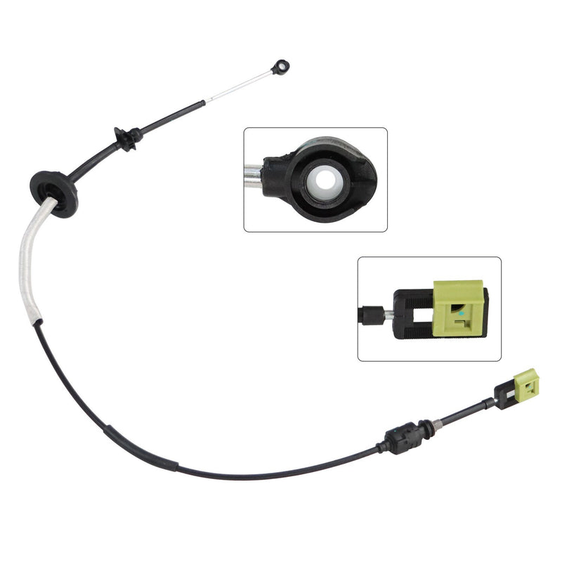 DURAFORCE Ford F-150 Transmission Shift Cable 2005-2008 4R70W 5L3Z-7E395-AA