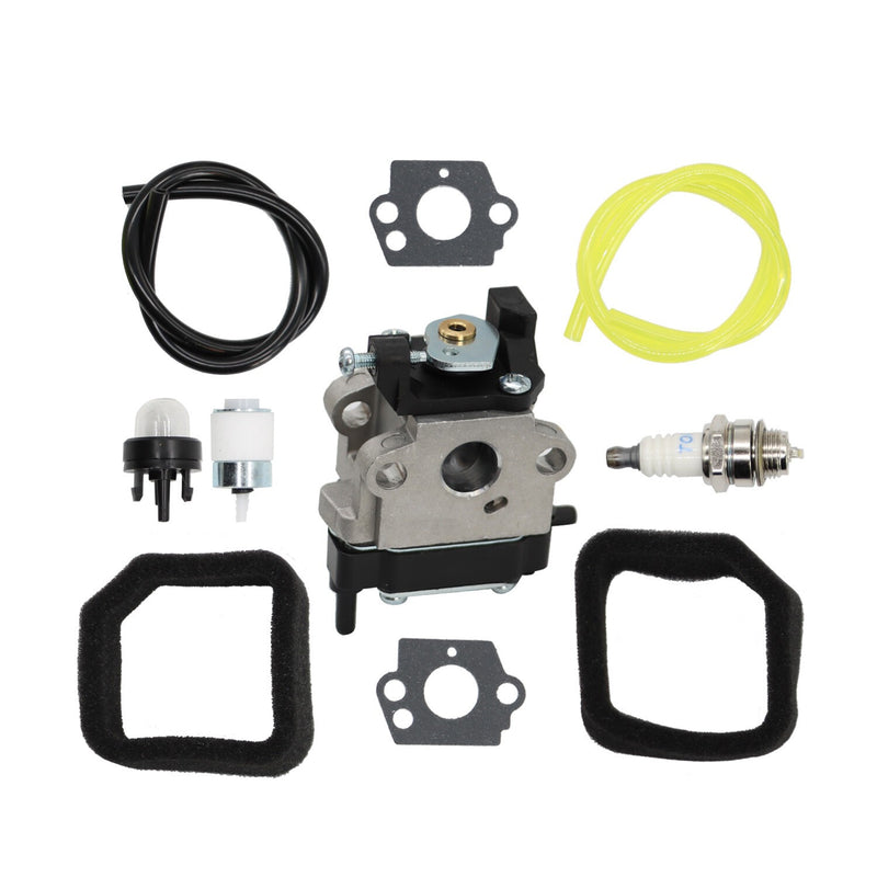 DURAFORCE Hitachi CG22EA 21.1cc Trimmer Carburetor 669-6550 Shaft Grass Replacement