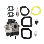 DURAFORCE Hitachi CG22EA 21.1cc Trimmer Carburetor 669-6550 Shaft Grass Replacement