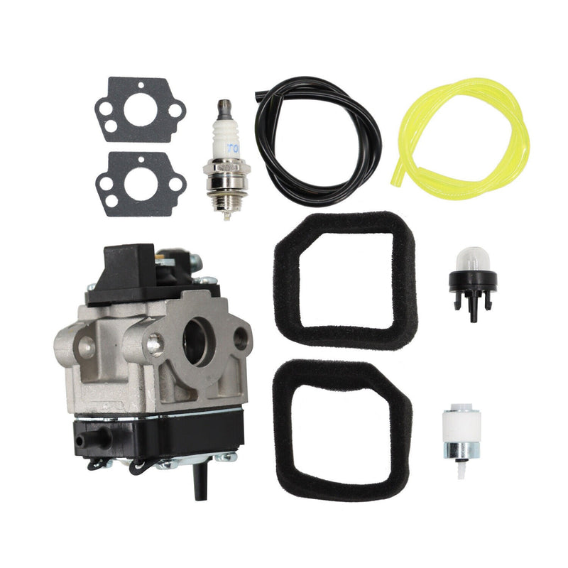 DURAFORCE Hitachi CG22EA 21.1cc Trimmer Carburetor 669-6550 Shaft Grass Replacement