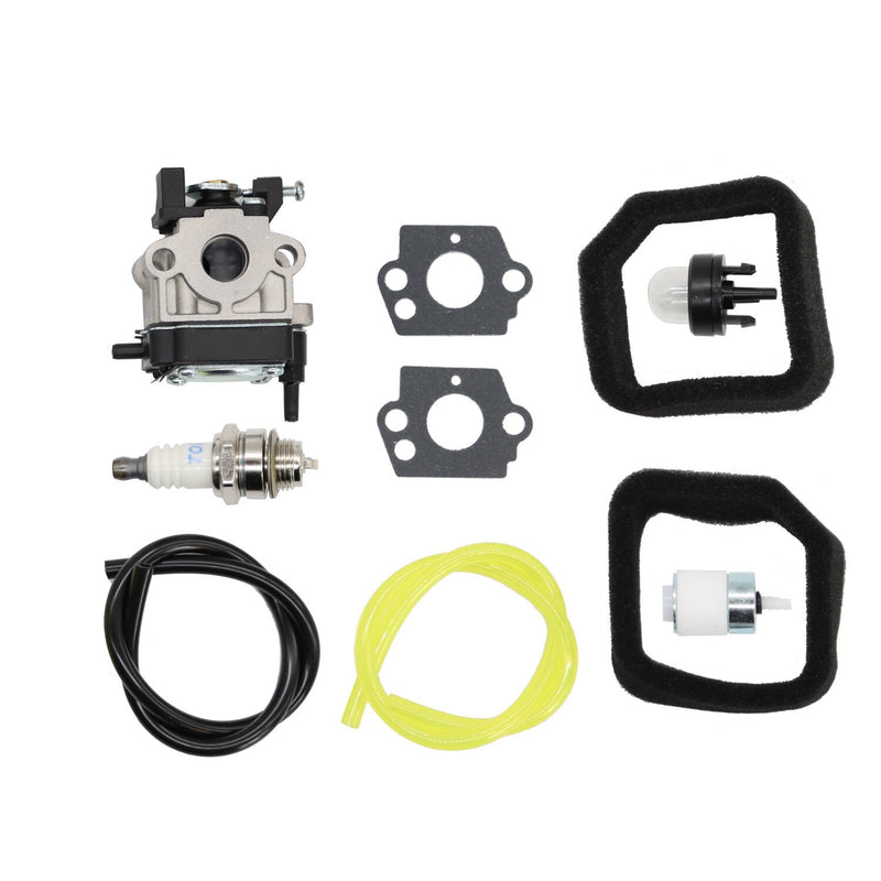 DURAFORCE Hitachi CG22EA 21.1cc Trimmer Carburetor 669-6550 Shaft Grass Replacement