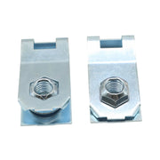DURAFORCE Truck Bed Mounting Bolt Nut Kit for Ford F250 F350 F450 F550 Trucks