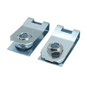 DURAFORCE Truck Bed Mounting Bolt Nut Kit for Ford F250 F350 F450 F550 Trucks