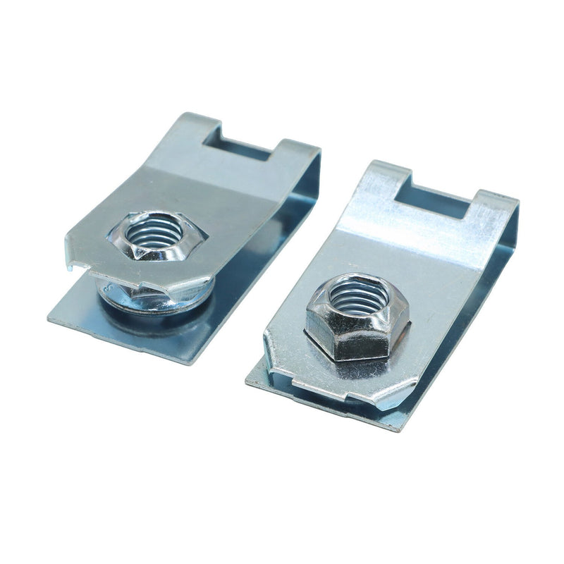 DURAFORCE Truck Bed Mounting Bolt Nut Kit for Ford F250 F350 F450 F550 Trucks