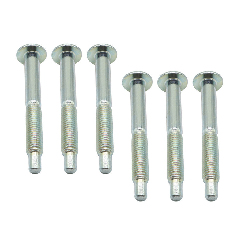 DURAFORCE Ford Ranger Truck Bed Mounting Bolts Kit 1983-2011 - New Hardware Set