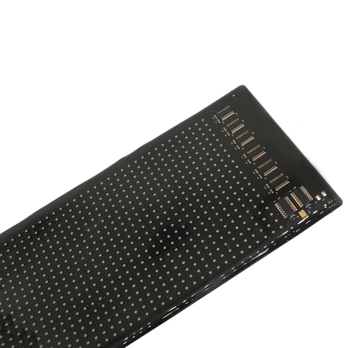 DURAFORCE Truck-Specific Devil's Eye LED Screen Dynamic Car & Truck Eye Light