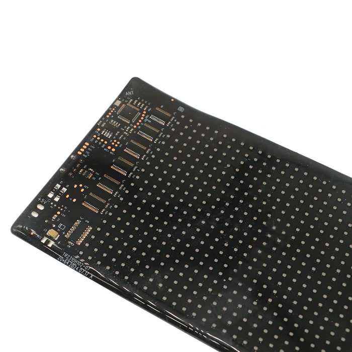 DURAFORCE Truck-Specific Devil's Eye LED Screen Dynamic Car & Truck Eye Light