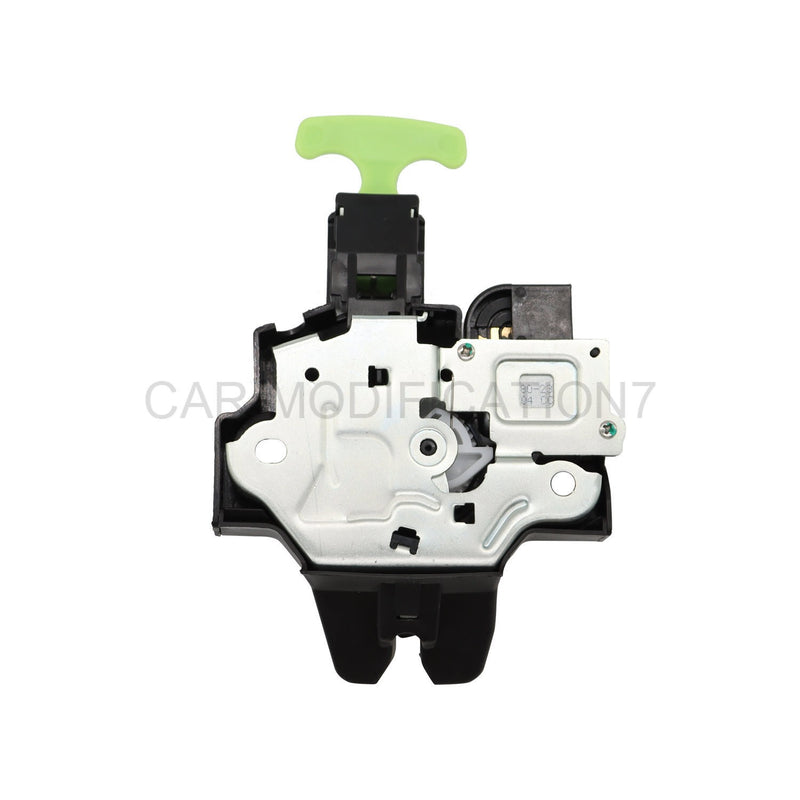 DURAFORCE Trunk Latch Lock Assembly for 2012-2015 Toyota Camry Avalon 2.5L 3.5L US