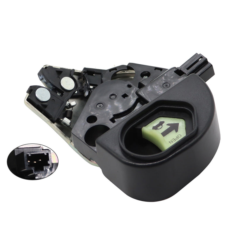 DURAFORCE Trunk Latch Lock Actuator Power Lid Lock for Honda Civic 2013-2015