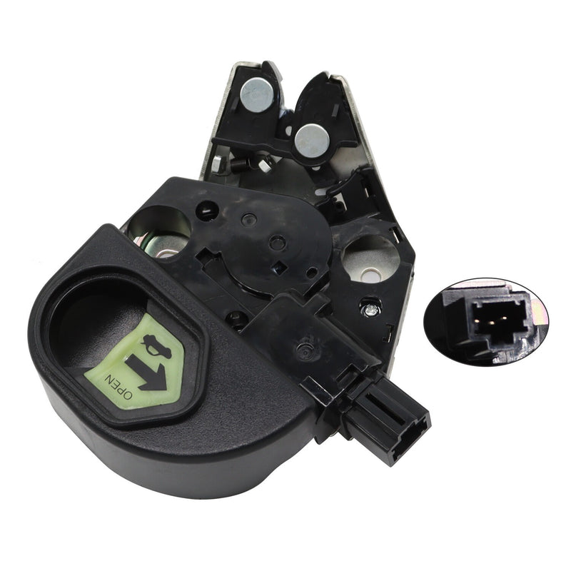 DURAFORCE Trunk Latch Lock Actuator Power Lid Lock for Honda Civic 2013-2015