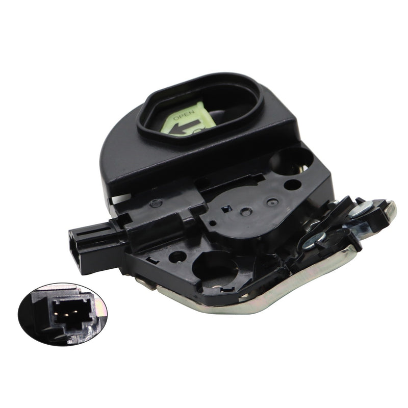 DURAFORCE Trunk Latch Lock Actuator Power Lid Lock for Honda Civic 2013-2015