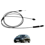 DURAFORCE Trunk Lid Fuel Door Release Cable 74880S5A305 for Honda Civic 2001-2005