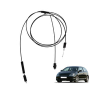 DURAFORCE Trunk Lid Fuel Door Release Cable 74880S5A305 for Honda Civic 2001-2005
