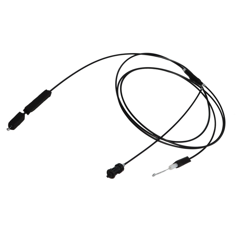 DURAFORCE Trunk Lid Fuel Door Release Cable 74880S5A305 for Honda Civic 2001-2005
