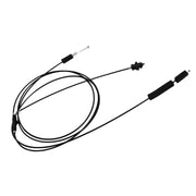 DURAFORCE Trunk Lid Fuel Door Release Cable 74880S5A305 for Honda Civic 2001-2005
