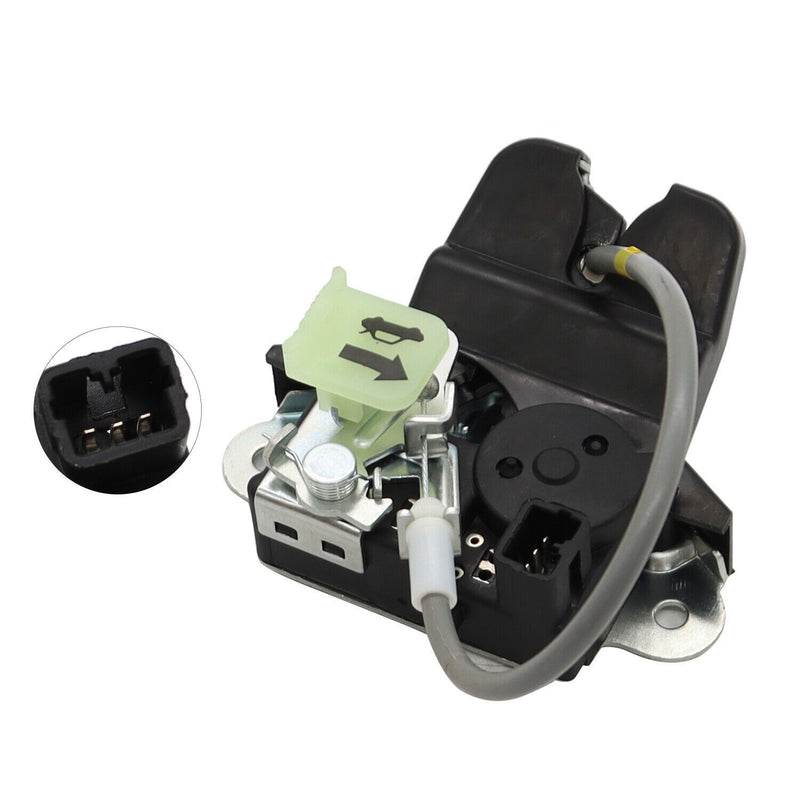 DURAFORCE Trunk Lock Actuator Latch Release for 2016-2019 KIA Optima 81230D4000