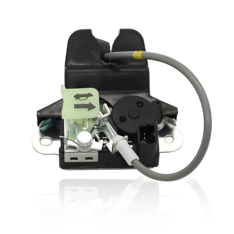 DURAFORCE Trunk Lock Actuator Latch Release for 2016-2019 KIA Optima 81230D4000