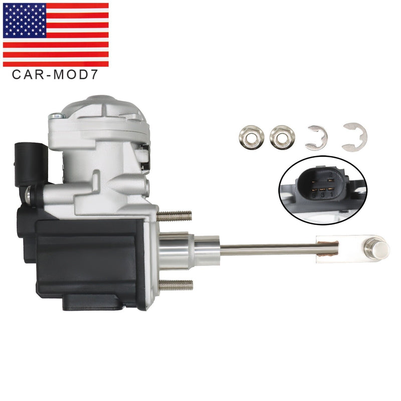 DURAFORCE Turbo Control Valve Actuator 2013-2018 Audi A1 A3 VW Golf Sharan 1.4 TSI