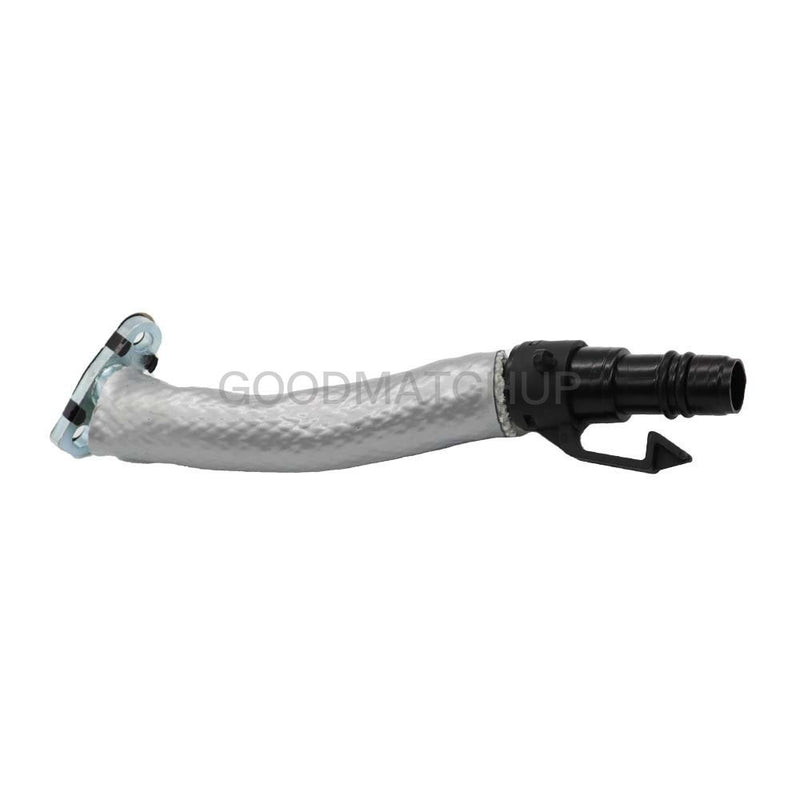 DURAFORCE Turbo Oil Return & Feed Pipe for Chevy Cruze Sonic Trax 1.4L Engine