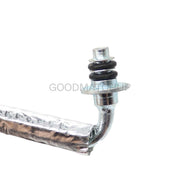 DURAFORCE Turbo Oil Return & Feed Pipe for Chevy Cruze Sonic Trax 1.4L Engine