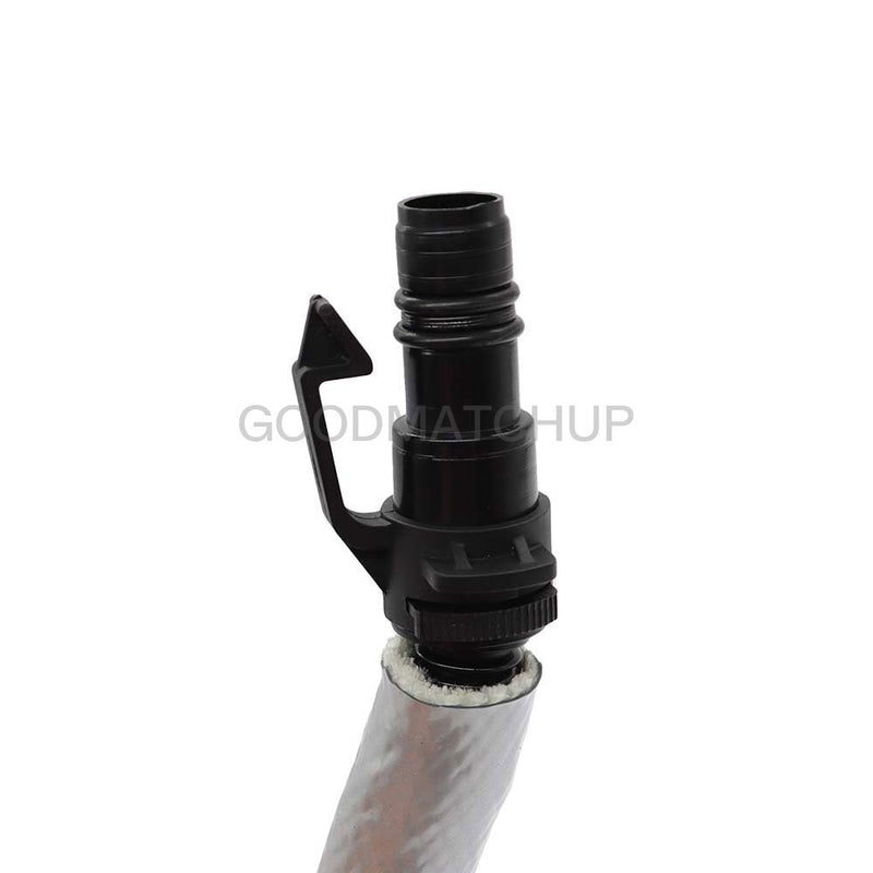 DURAFORCE Turbo Oil Return & Feed Pipe for Chevy Cruze Sonic Trax 1.4L Engine