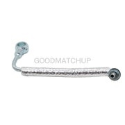 DURAFORCE Turbo Oil Return & Feed Pipe for Chevy Cruze Sonic Trax 1.4L Engine