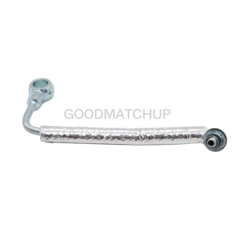 DURAFORCE Turbo Oil Return & Feed Pipe for Chevy Cruze Sonic Trax 1.4L Engine