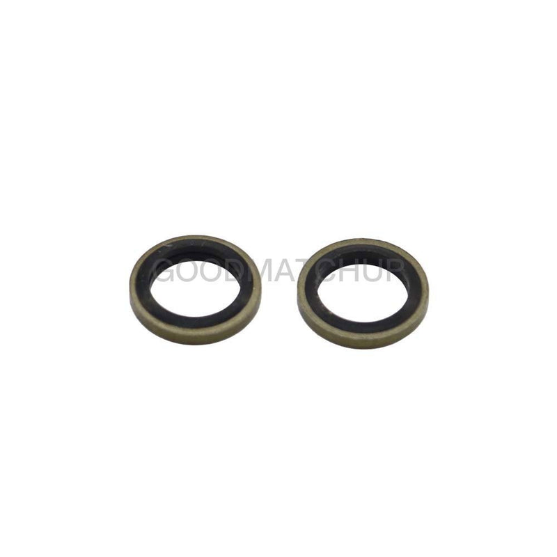 DURAFORCE Turbo Oil Return & Feed Pipe for Chevy Cruze Sonic Trax 1.4L Engine