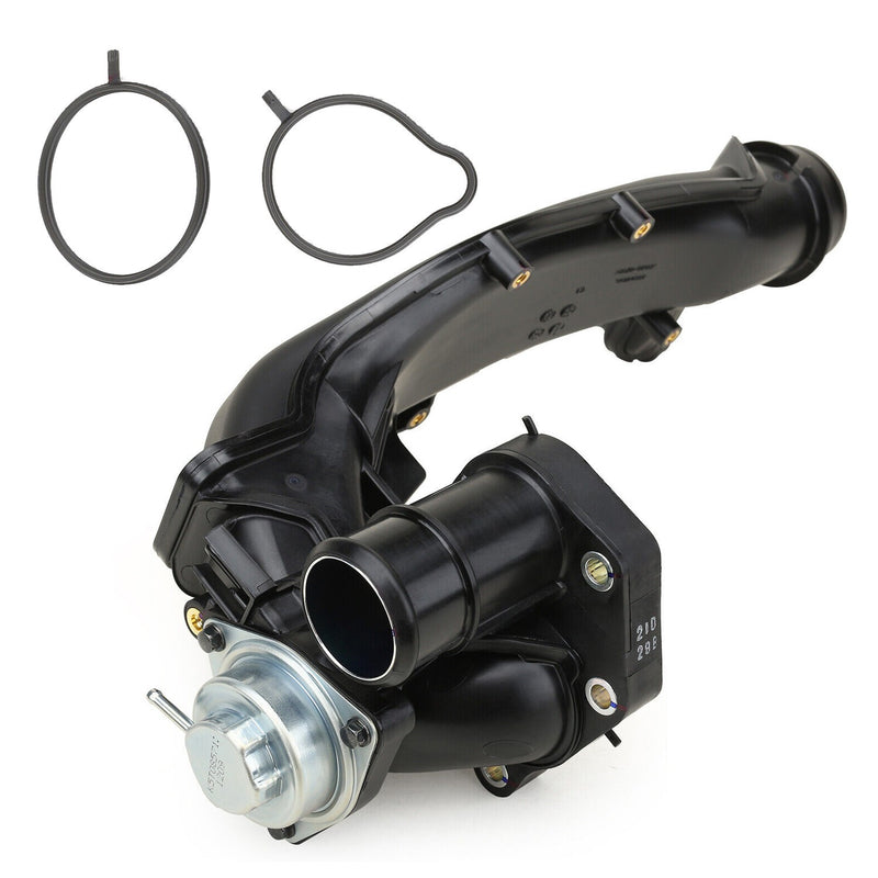 DURAFORCE Turbocharger Charge Air Pipe Joint 2016-2020 Honda Civic 1.5L 17270-5AA-H00