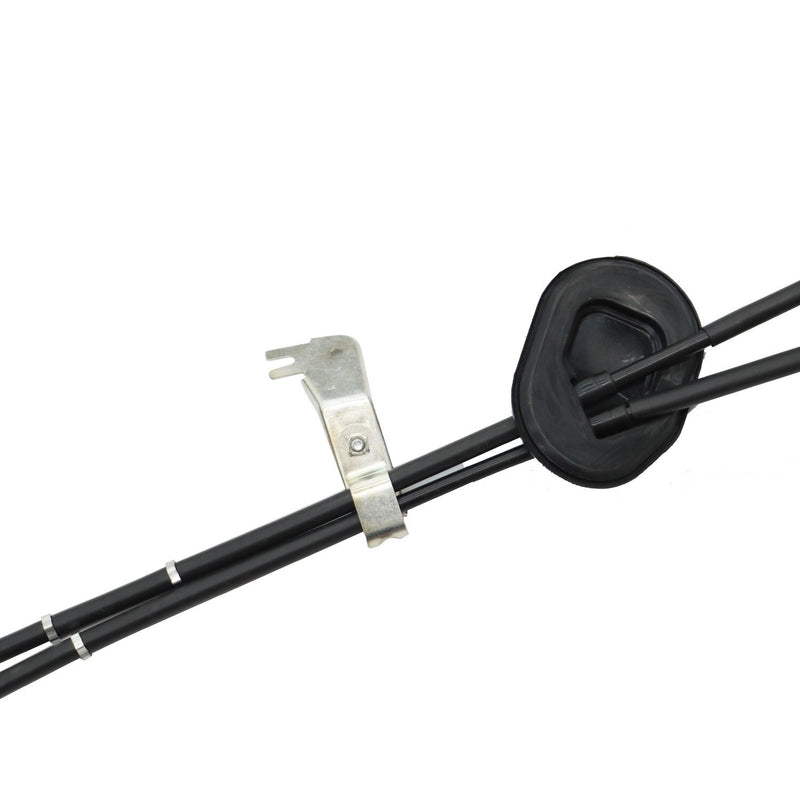 DURAFORCE Type-S Shifter Cables 2002-2006 Acura RSX 2.0L K20A MT 54310-S6M-043