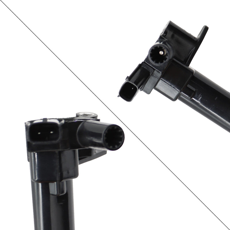 DURAFORCE UF631 8X Ignition Coil Spark Plug for 2010-2017 Ford F150 F250 F350 6.2L
