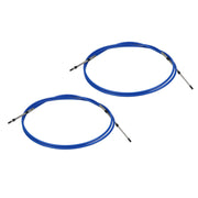 DURAFORCE Universal 10FT Marine Throttle Shift Cable 33C/3300 for Yamaha Outboard Boat