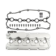 DURAFORCE Upgraded Valve Cover w/Gasket & Bolts for 06-14 VW Jetta Rabbit Passat 2.5L