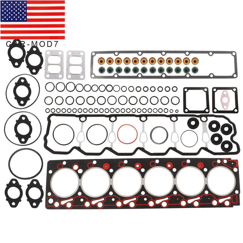 DURAFORCE Upper Cylinder Head Gasket Kit 4090035 Dodge Cummins 5.9L 24V 6BT 98.5-02