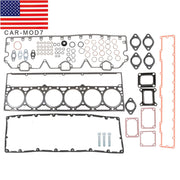 DURAFORCE Upper Gasket Kit 4089478 for Cummins L10E, M11 & ISM 4024993 3803293