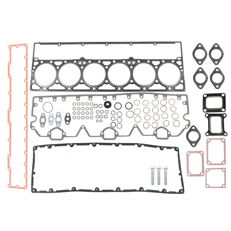 DURAFORCE Upper Gasket Kit 4089478 for Cummins L10E, M11 & ISM 4024993 3803293